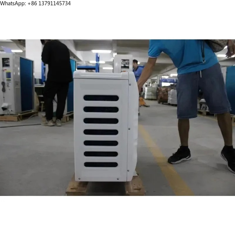 Pool Heat Pump 5Kw - 5KW 수영장 공기열원 히트펌프