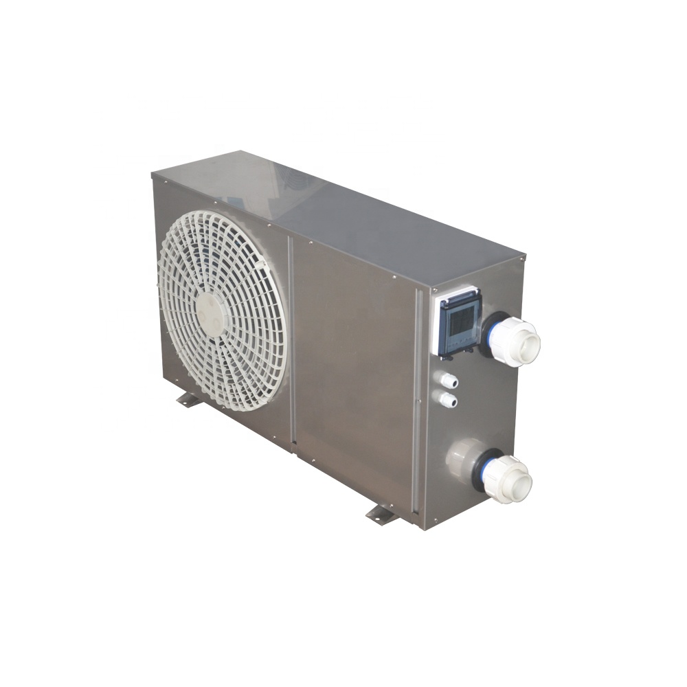 Pool Heat Pump 5Kw - 선트리 스마트 스테인리스 스틸 케이싱 R32