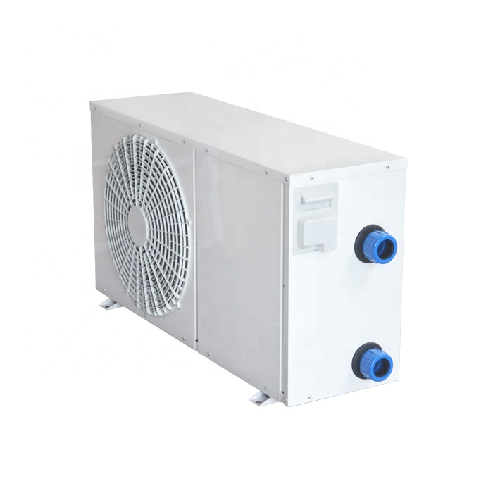 Pool Heat Pump 5Kw - 선트리 공기-물 열펌프 온수기, R32 수영장