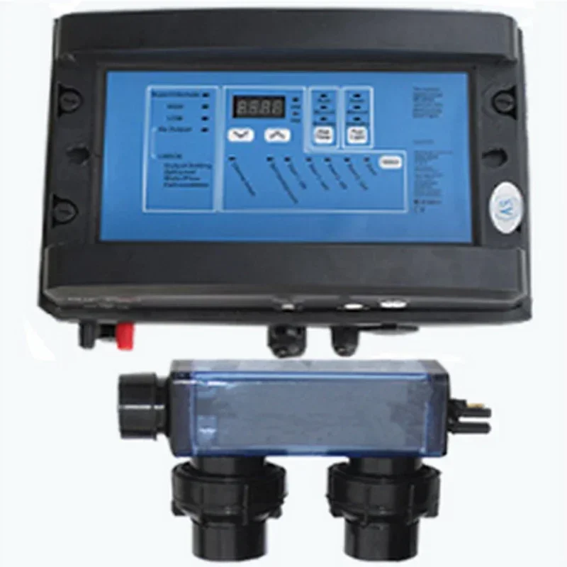 Salt Water Chlorinator Cell - 2026/수영장 셀 시스템 해수 자가 세척