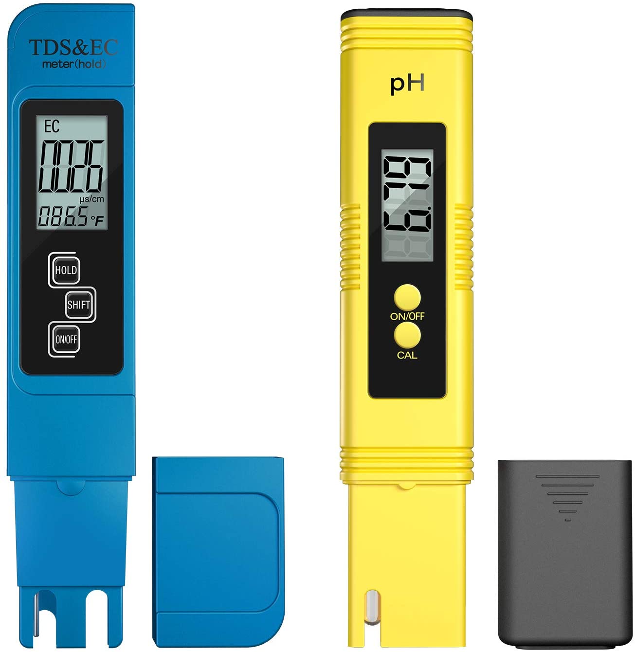 Pool Test Kit Digital - 디지털 PH /TDS/ EC 미터 테스터