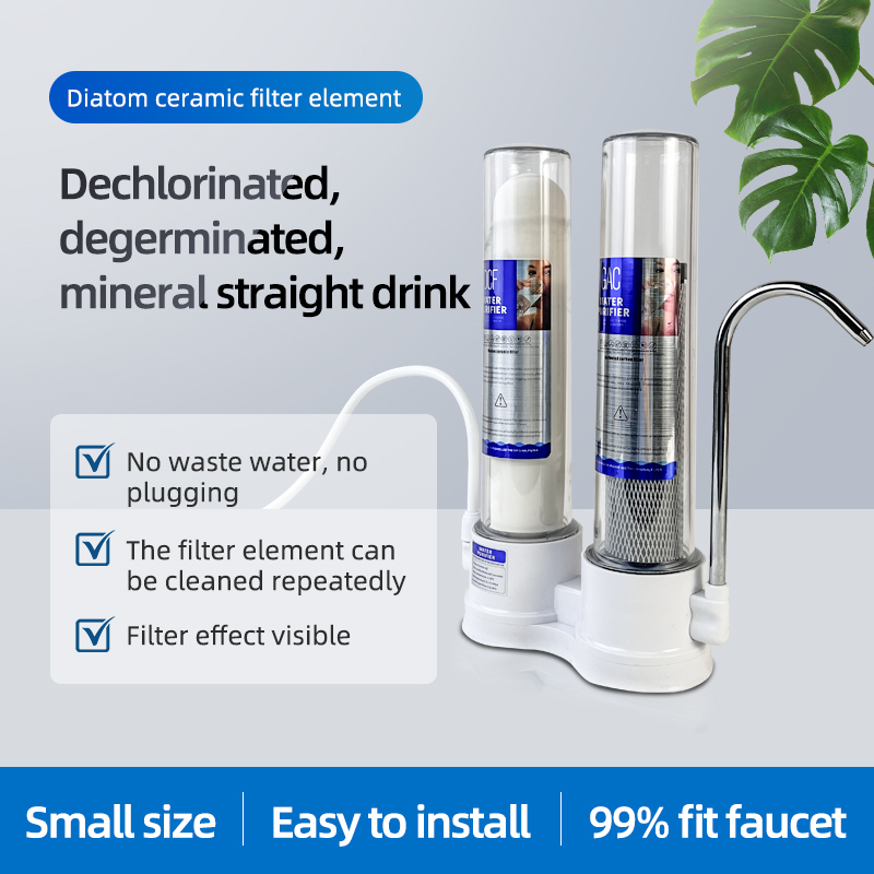Salt Water Chlorinator Cell - 수돗물 정수기 여과 시스템, 주방 물