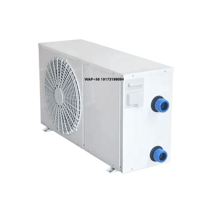 Pool Heat Pump 5Kw - 공기열원 히트펌프 온수기 R32 수영장 히트펌프