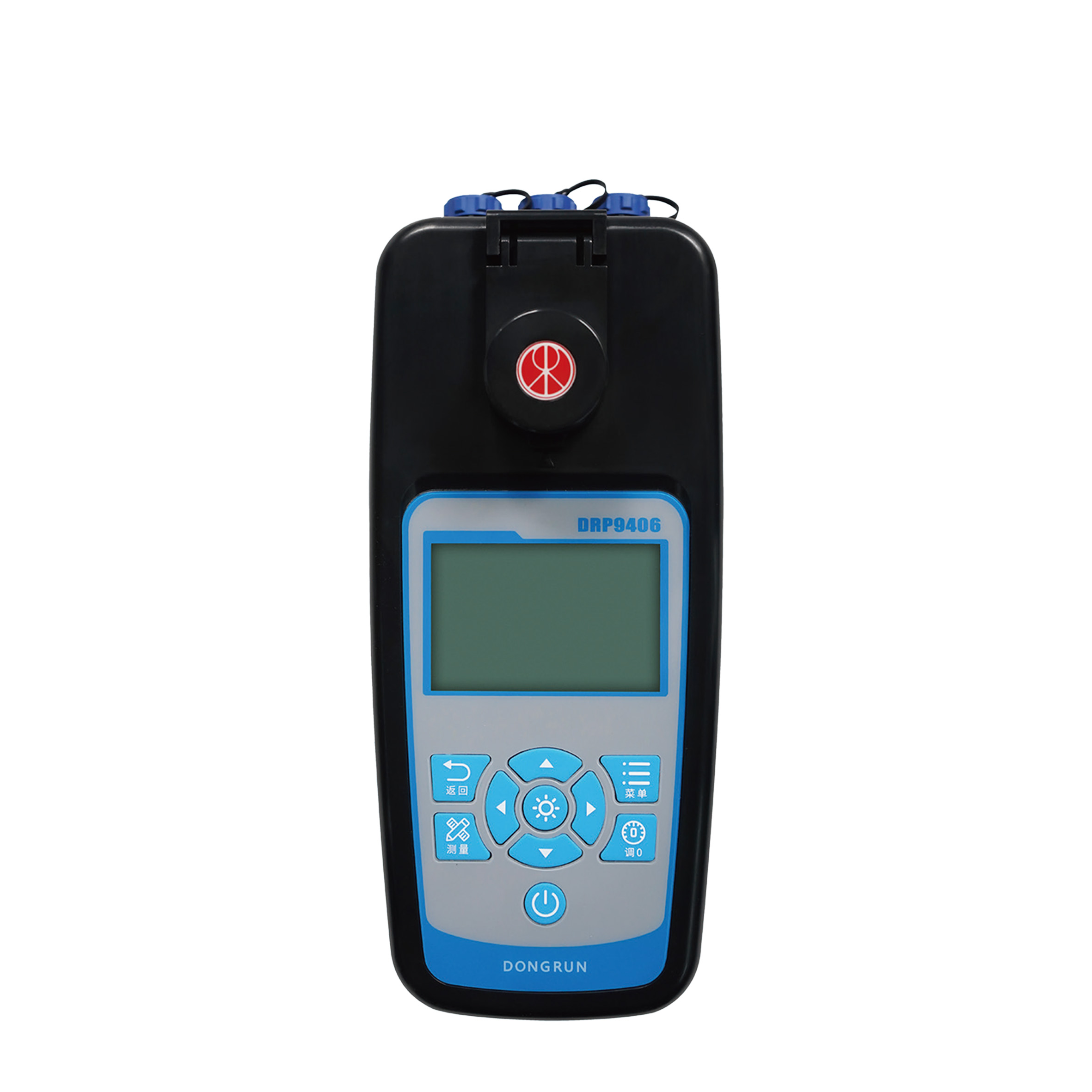 Pool Test Kit Digital - 휴대용 디지털 수질 분석기 키트 -