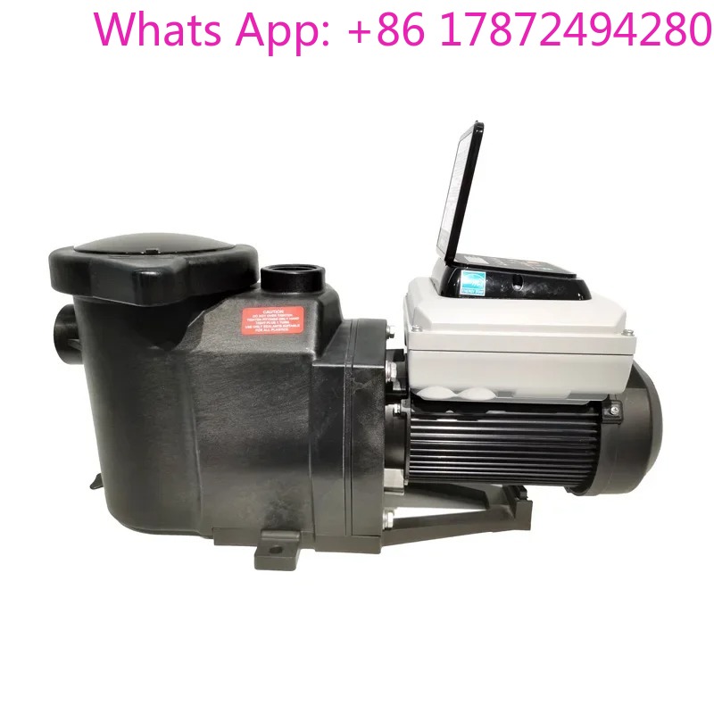 Pool Pump 2Hp Variable Speed - 디지털 스마트 가변 속도 수영장 펌프,