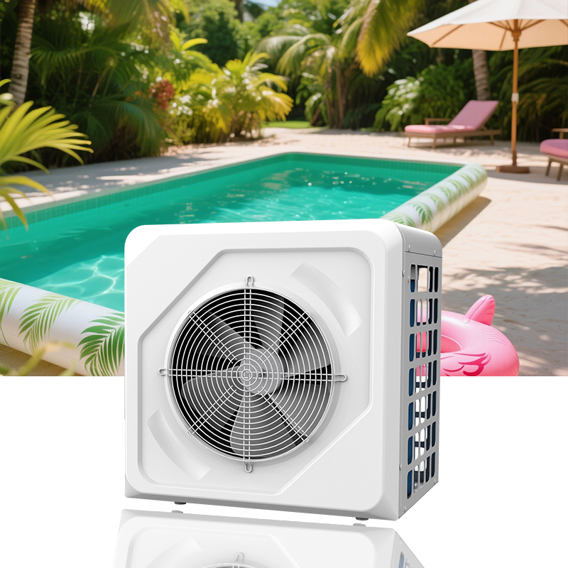 Pool Heat Pump 5Kw - 미니 수영장 에어 히트 펌프 5kw