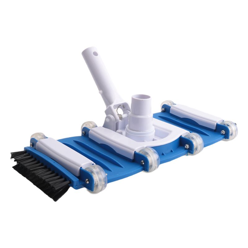 Pool Vacuum Head Brush - A89E-수영장 청소 키트- 사이드 브러시가 있는