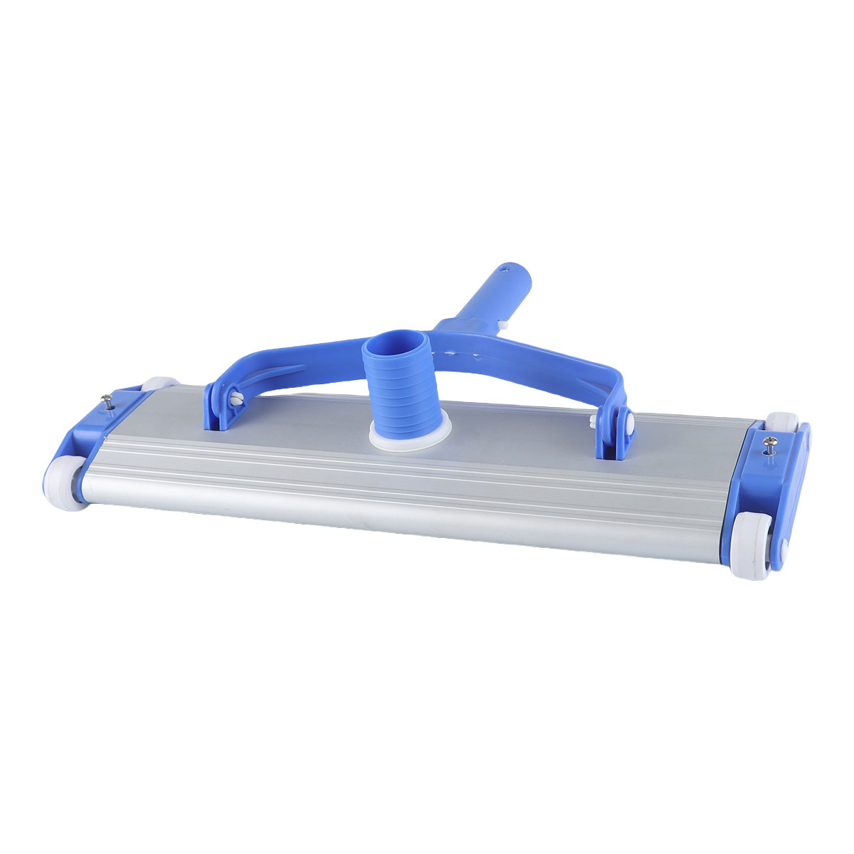 Pool Vacuum Head Brush - 무게추가 있는 알루미늄 합금 풀 진공