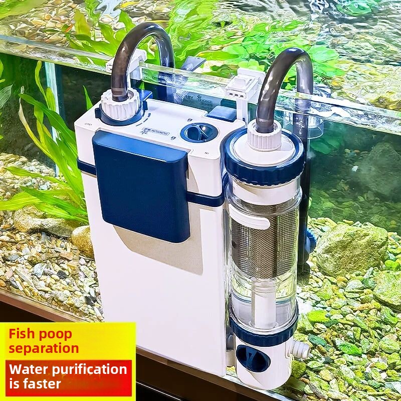 Salt Water Chlorinator Cell - SUNSUN 신형 어항 여과기 YBF-500, 산소