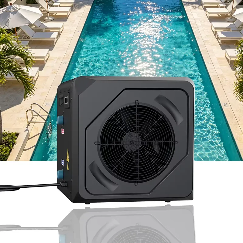 Pool Heat Pump 5Kw - 미니 전기 공기열 히트펌프 수영장용 고효율