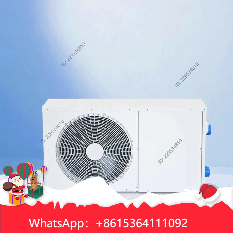 Pool Heat Pump 5Kw - 다기능 공기-물 열펌프 온수기 R32 수영장