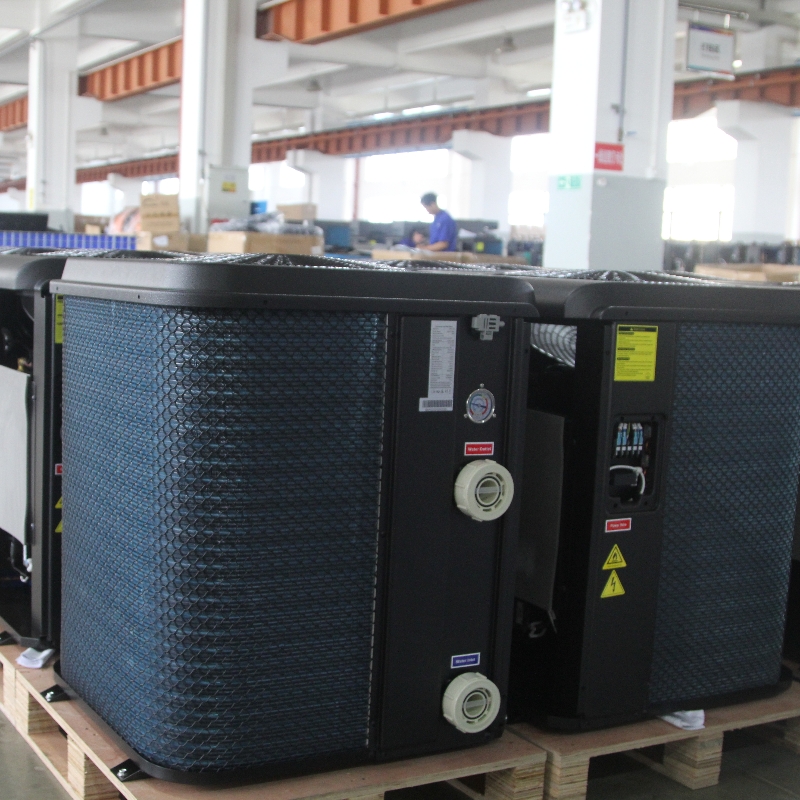 Pool Heat Pump 5Kw - 선레인 고효율 R32 7kW~35kW 공기열 히트펌프