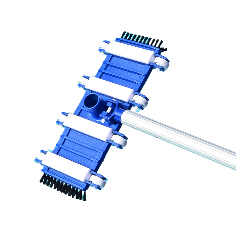 Pool Vacuum Head Brush - 수영장 진공 헤드 가중 흡입 헤드