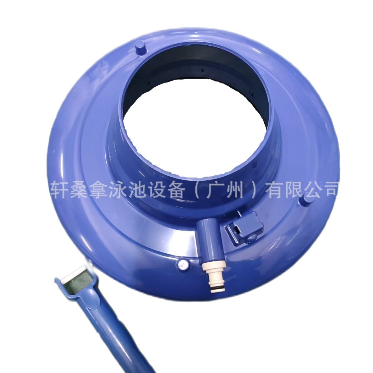 Pool Vacuum Head Brush - 수영장 흡입 헤드 진공 브러시 헤드