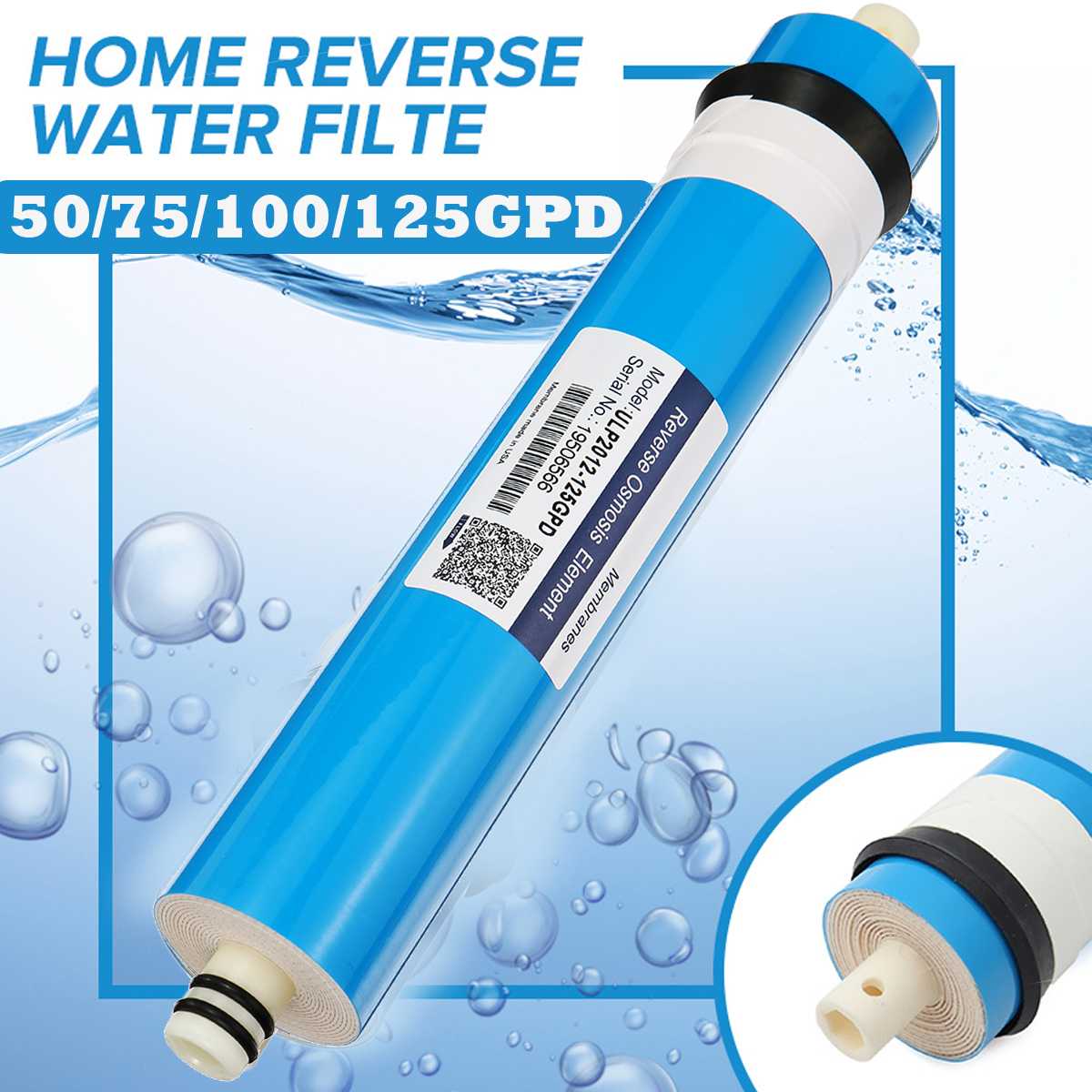 Salt Water Chlorinator Cell - 홈 주방 역삼 투 RO 멤브레인