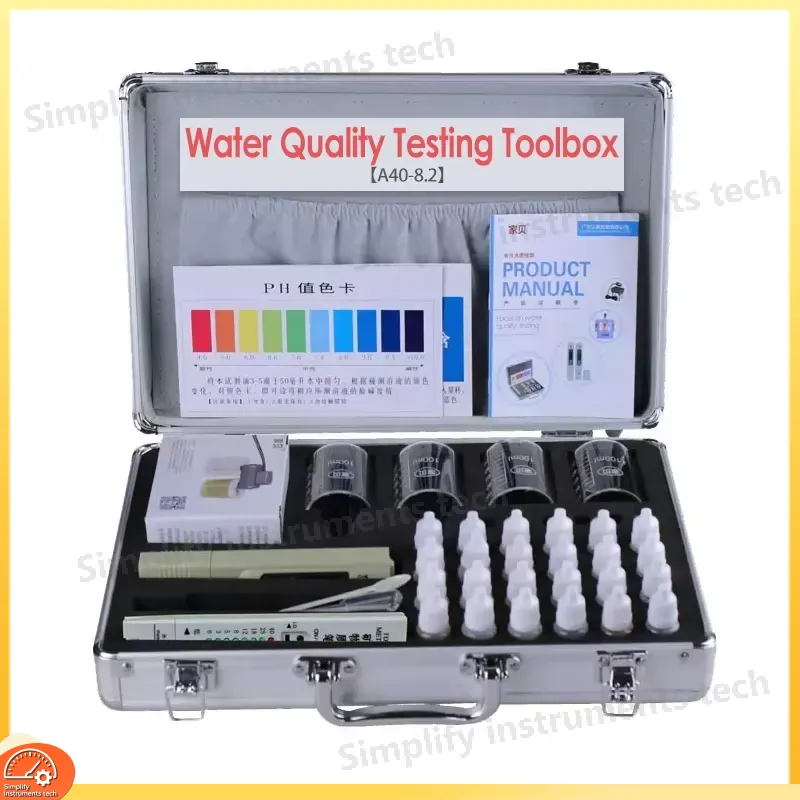 수질 테스터 TDS PH 측정기 디지털 수질 검사 키트 - Pool Test Kit Digital 리뷰 및 가격