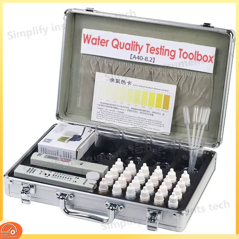 수질 테스터 TDS PH 측정기 디지털 수질 검사 키트 - Pool Test Kit Digital 리뷰 및 가격