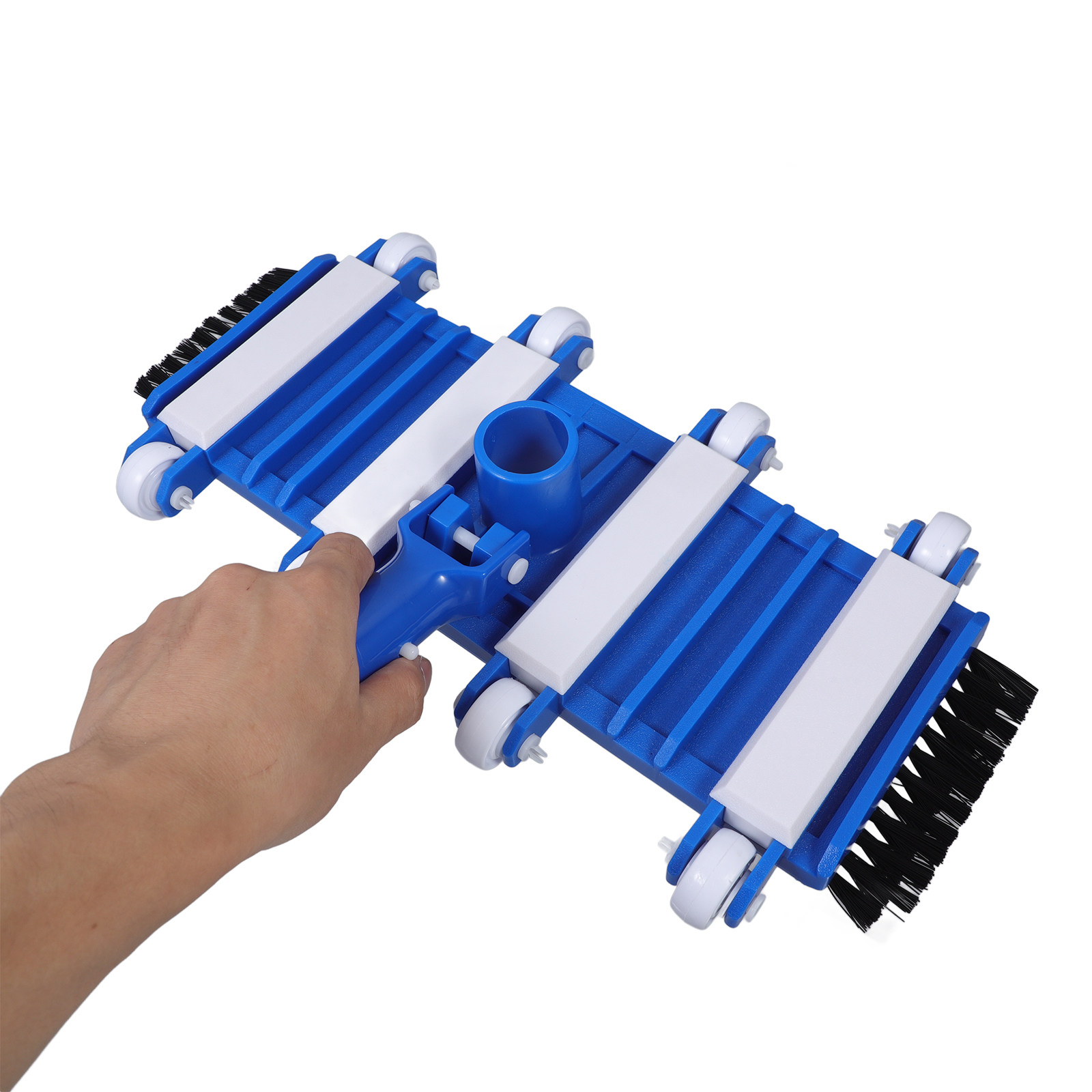 먼지와 이물질 제거를 위한 강화 브러시가 장착된 14인 - Pool Vacuum Head Brush 리뷰 및 가격