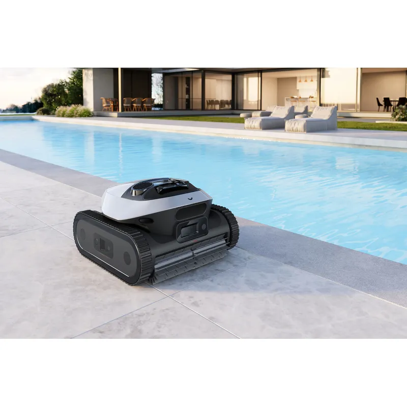 무선 로봇 수영장 청소기 벽면 등반 2026 신형 스마 - Robotic Pool Cleaner Wall Climbing 리뷰 및 가격
