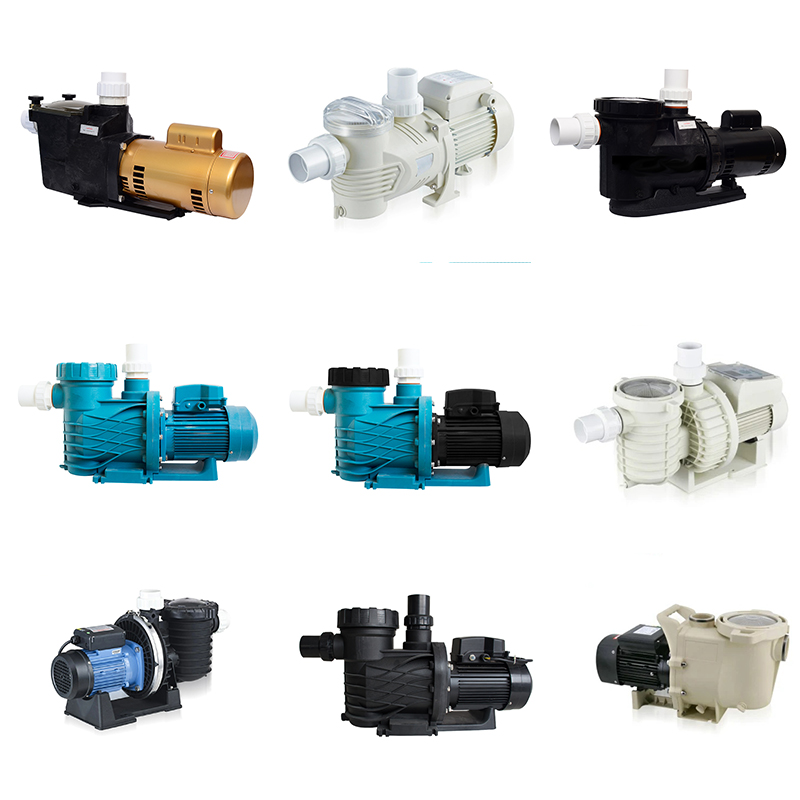 상업용 2HP 3HP 220V 맞춤형 로고 수영장 펌프 - Pool Pump 2Hp Variable Speed 리뷰 및 가격