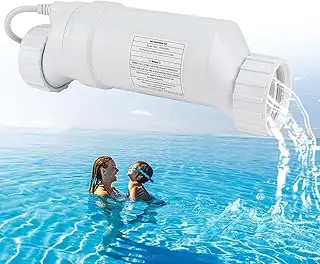 T-Cell-3 염수 풀 클로리네이터 시스템(최대 15 - Salt Water Chlorinator Cell 리뷰 및 가격