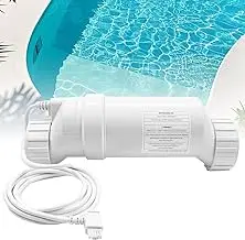 T-Cell-3 염수 풀 클로리네이터 시스템(최대 15 - Salt Water Chlorinator Cell 리뷰 및 가격