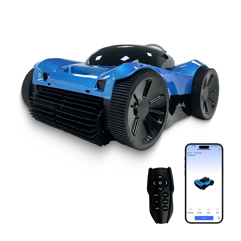 애드트로온 프로페셔널 벽면 등반 무선 로봇 수영장 청소 - Pool Robot Cleaner Cordless 리뷰 및 가격