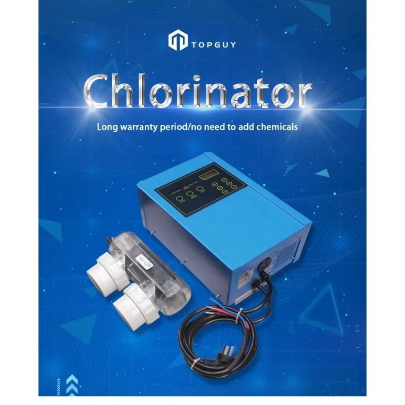 고품질 수영장 해수 자가 세척 교체 가능 염소 발생기  - Salt Water Chlorinator Cell 리뷰 및 가격