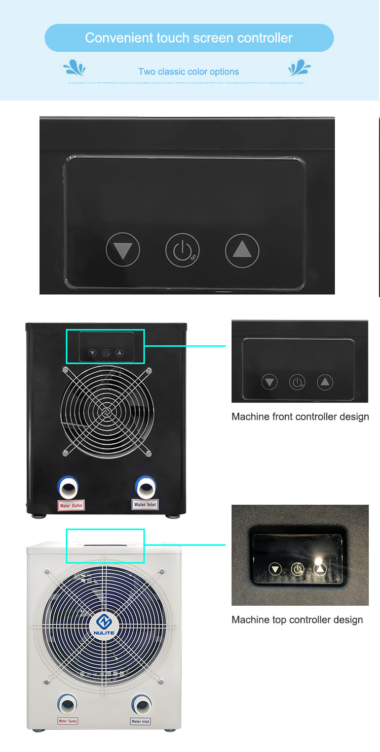독립형 5KW~25KW 수영장 히터 WIFI 제어 DC - Pool Heat Pump 5Kw 리뷰 및 가격