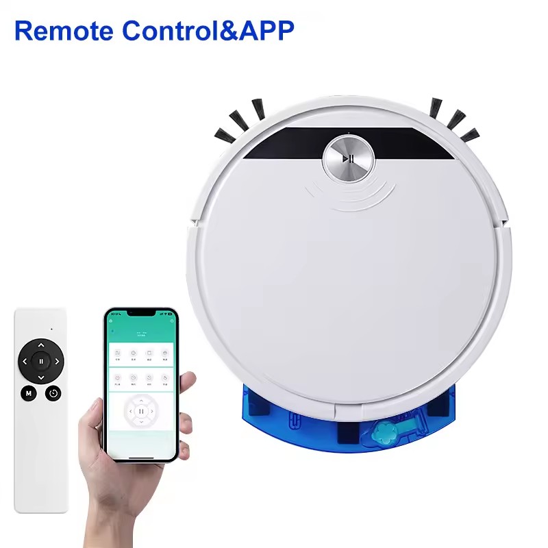 새로운 앱 제어 진공 청소기 가정용 대형 로봇 물걸레  - Pool Cleaner Robot With App 리뷰 및 가격