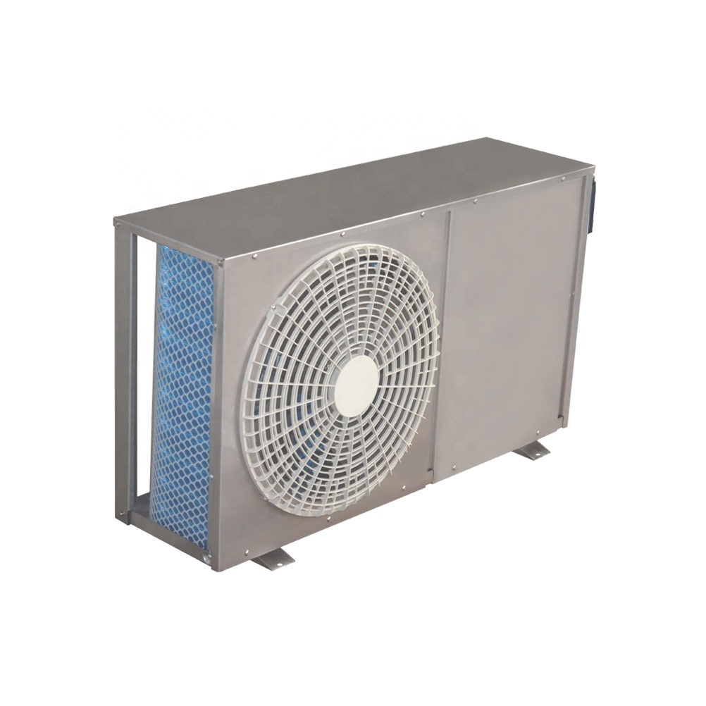 선트리 스마트 스테인리스 스틸 케이싱 R32 5KW 수 - Pool Heat Pump 5Kw 리뷰 및 가격