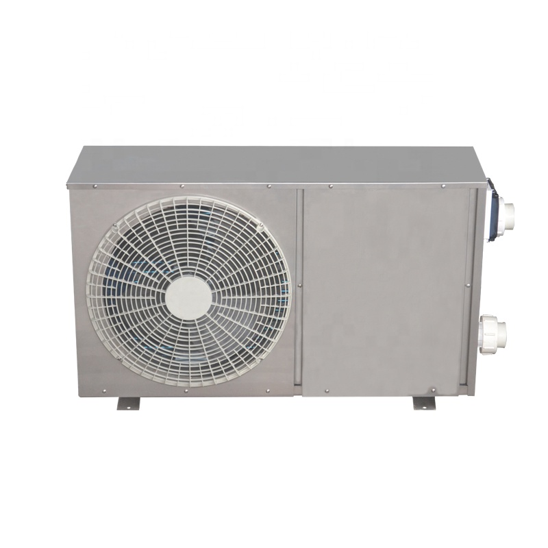 선트리 스마트 스테인리스 스틸 케이싱 R32 5KW 수 - Pool Heat Pump 5Kw 리뷰 및 가격