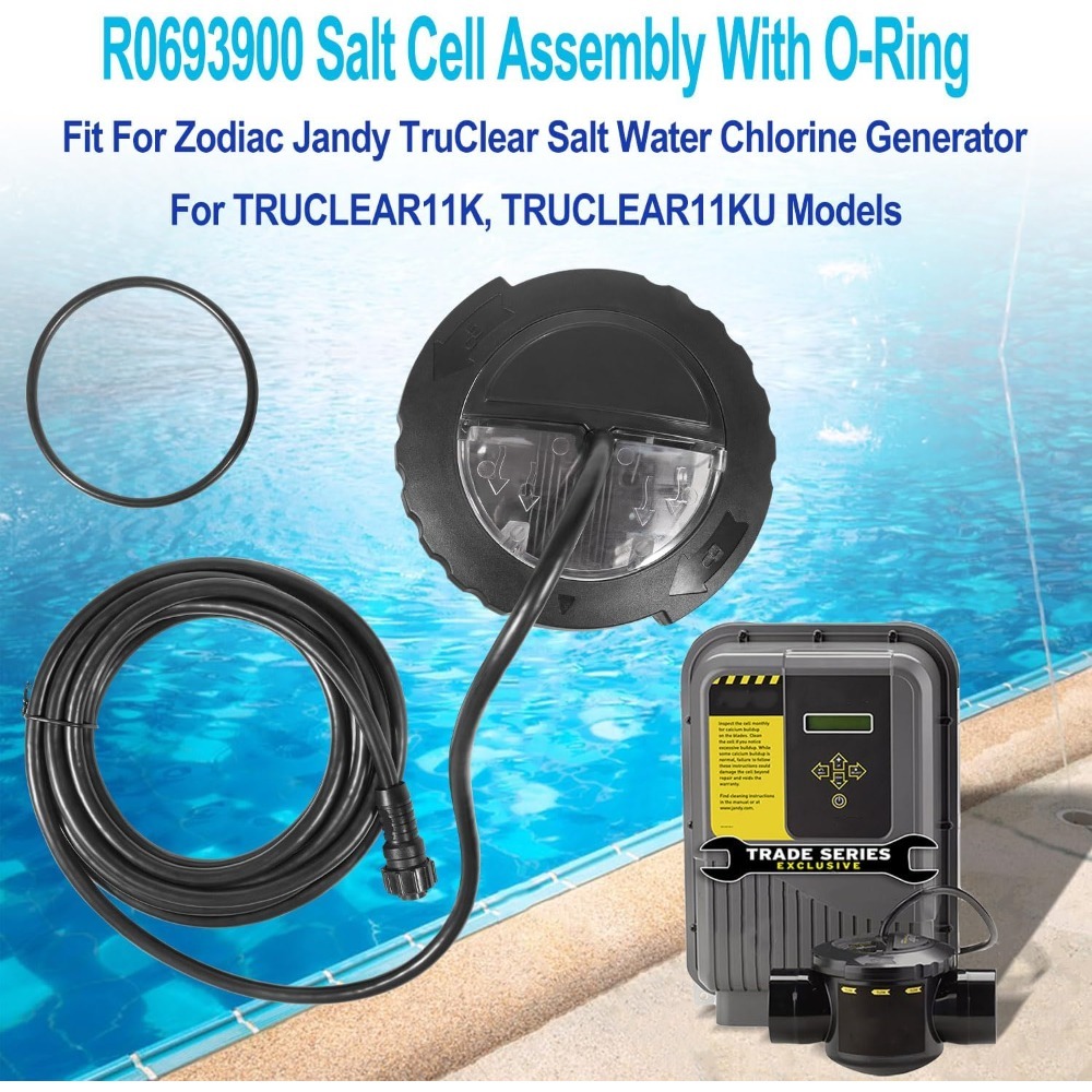 모델 TRUCLEAR11KU R0693900용 O-링이 - Salt Water Chlorinator Cell 리뷰 및 가격