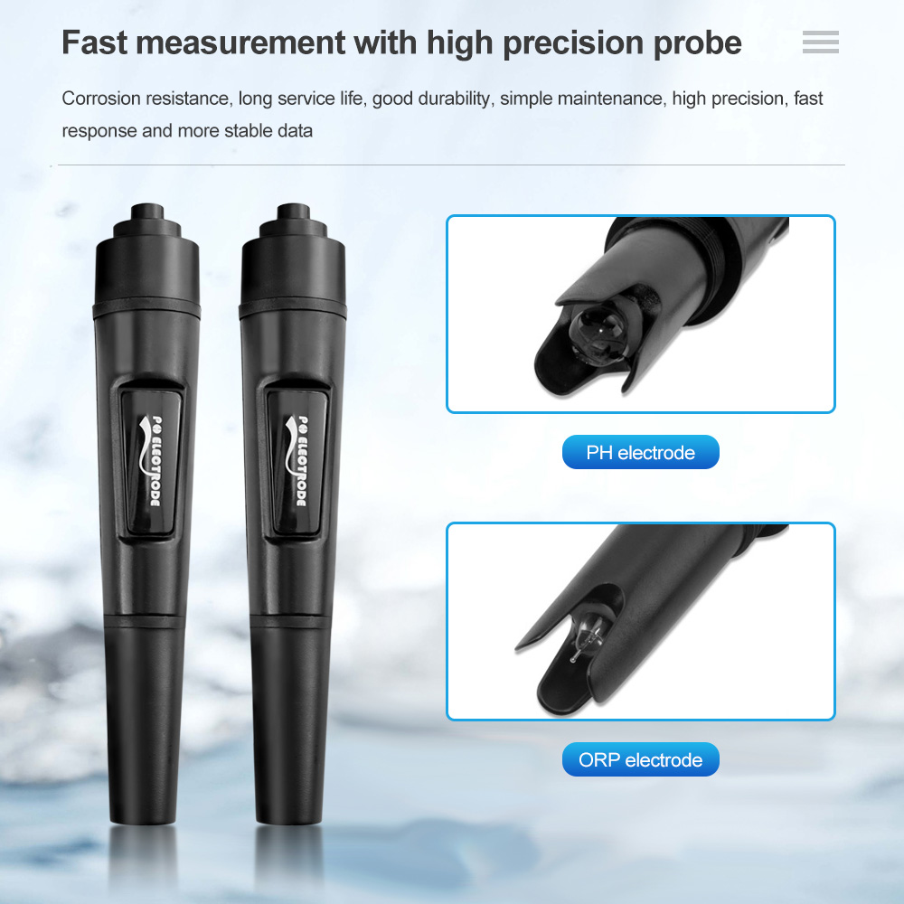 2 in 1 PH ORP 컨트롤러 PH-803W BNC - Pool Test Kit Digital 리뷰 및 가격