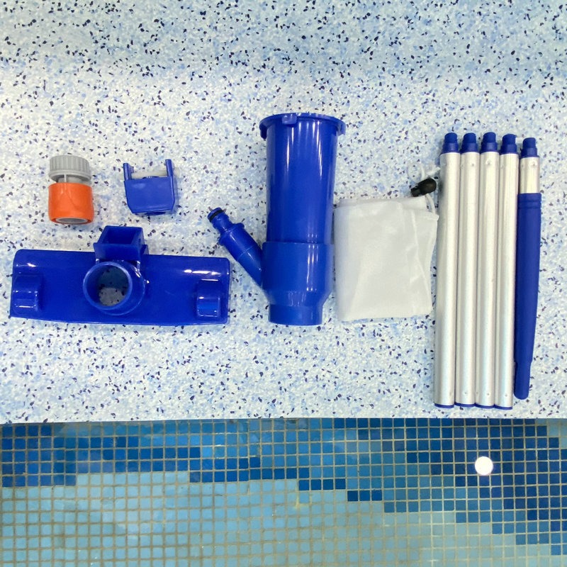 휴대용 진공 노즐 흡입 풀 헤드 수영장 청소 키트 바닥 - Pool Vacuum Head Brush 리뷰 및 가격