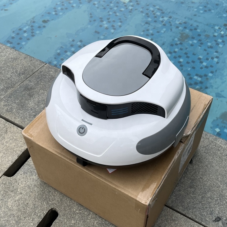 2025년형 무선 로봇식 수영장 청소기, 듀얼 강력 흡 - Pool Robot Cleaner Cordless 리뷰 및 가격