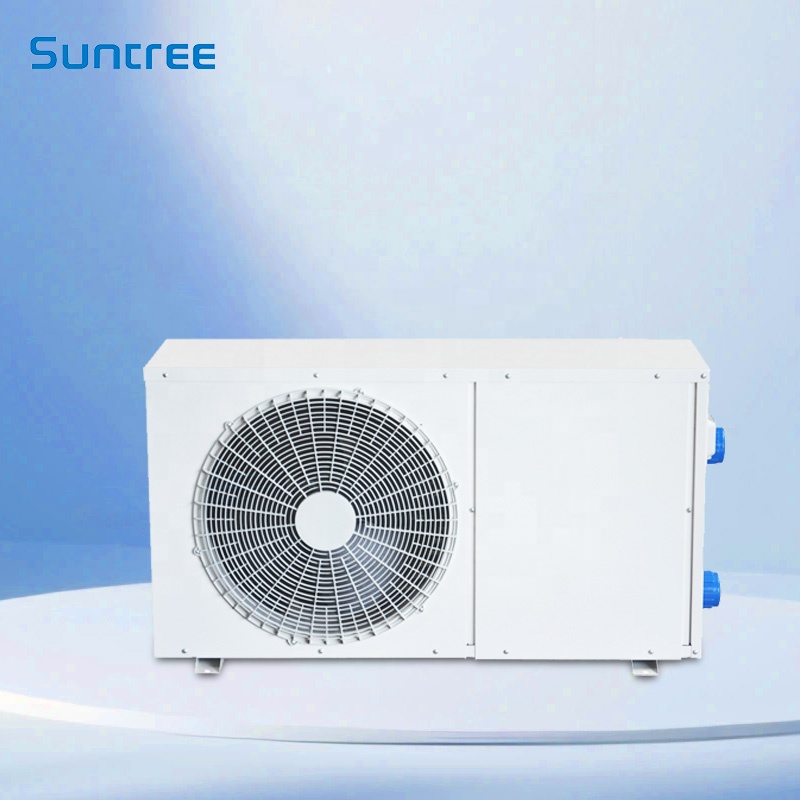 선트리 공기-물 열펌프 온수기, R32 수영장 열펌프, - Pool Heat Pump 5Kw 리뷰 및 가격