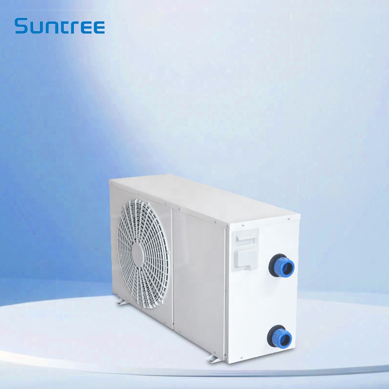 선트리 공기-물 열펌프 온수기, R32 수영장 열펌프, - Pool Heat Pump 5Kw 리뷰 및 가격