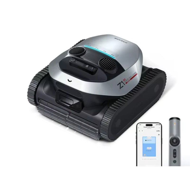 벽걸이형 자동 로봇 진공 청소기 스마트 제어 무선 효율 - Pool Robot Cleaner Cordless 리뷰 및 가격
