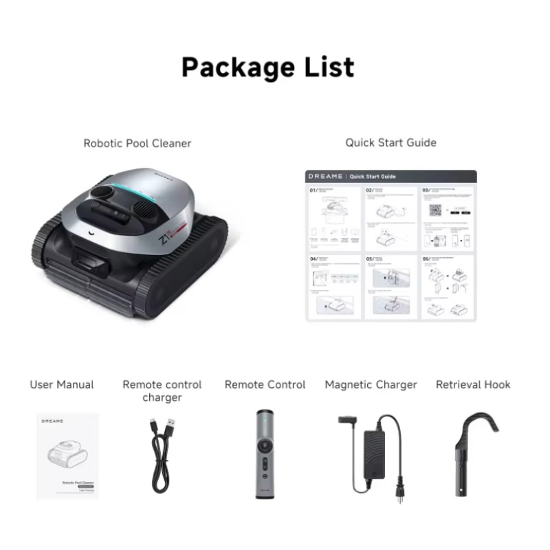 벽걸이형 자동 로봇 진공 청소기 스마트 제어 무선 효율 - Pool Robot Cleaner Cordless 리뷰 및 가격