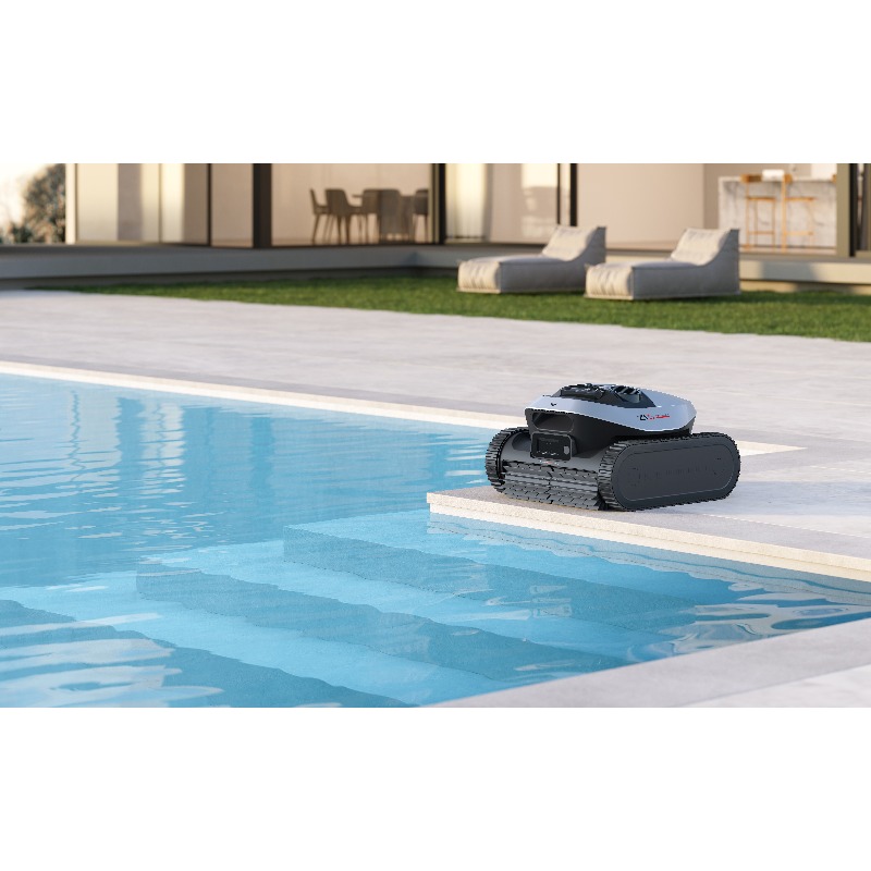 벽걸이형 자동 로봇 진공 청소기 스마트 제어 무선 효율 - Pool Robot Cleaner Cordless 리뷰 및 가격