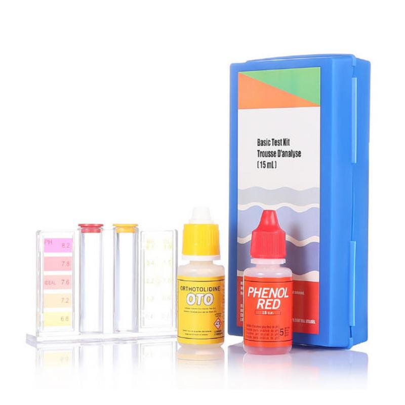 수영장 테스터 물 테스트 박스 PH 염소 수질 테스트  - Pool Test Kit Digital 리뷰 및 가격
