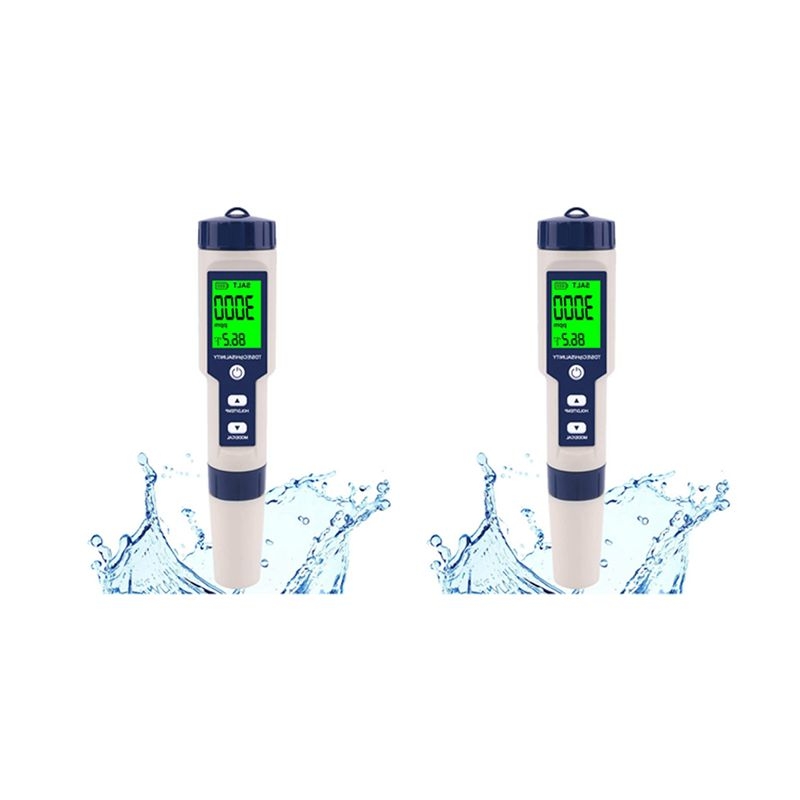 A89E-2X 수영장 염도 측정기, 디지털 염도계, 고 - Pool Test Kit Digital 리뷰 및 가격
