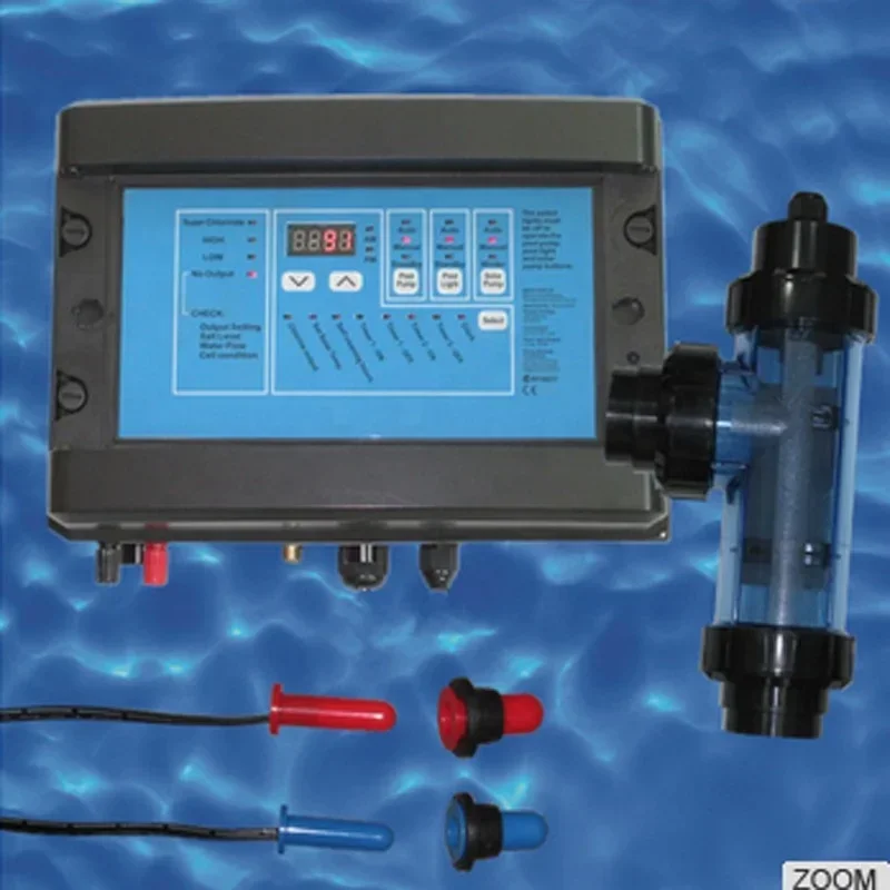 2026/수영장 셀 시스템 해수 자가 세척 교체 가능  - Salt Water Chlorinator Cell 리뷰 및 가격