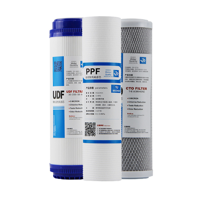 YenvQee 10 인치 범용 PP 면 CTO 블록 U - Salt Water Chlorinator Cell 리뷰 및 가격