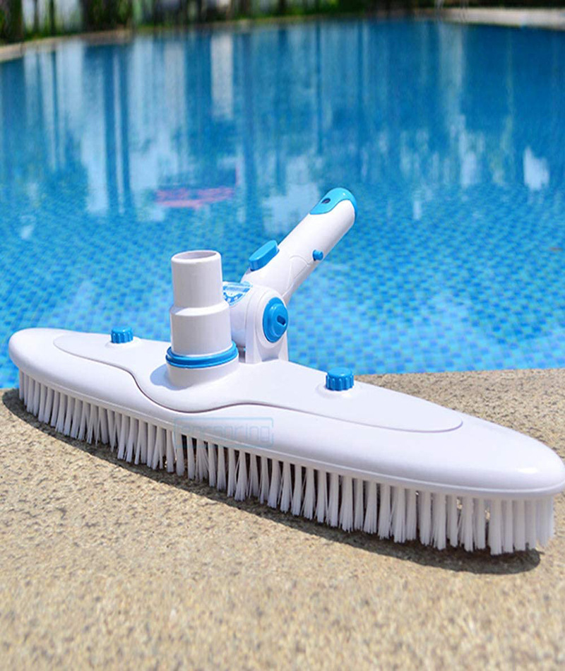 수영장 벽 바닥 온수 욕조 SPA 흡입 진공 헤드 청소 - Pool Vacuum Head Brush 리뷰 및 가격