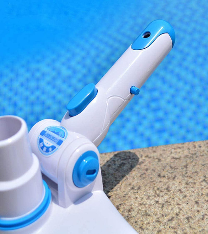 수영장 벽 바닥 온수 욕조 SPA 흡입 진공 헤드 청소 - Pool Vacuum Head Brush 리뷰 및 가격