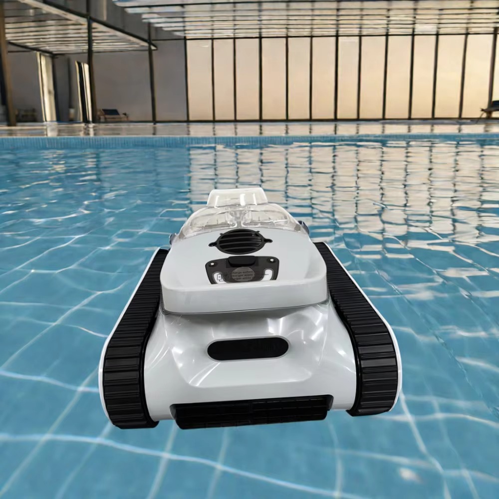 2024 핫 세일 스마트 내비게이션 IP68 방수 자동 - Robotic Pool Cleaner Wall Climbing 리뷰 및 가격