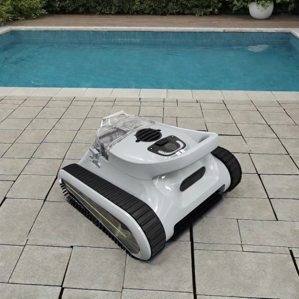 2024 핫 세일 스마트 내비게이션 IP68 방수 자동 - Robotic Pool Cleaner Wall Climbing 리뷰 및 가격