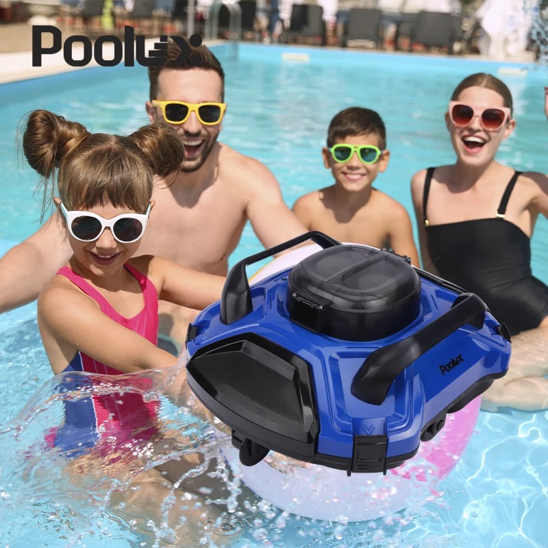 아이로 공장 직영 최신 무선 자동 수영장 청소 로봇 진 - Pool Robot Cleaner Cordless 리뷰 및 가격